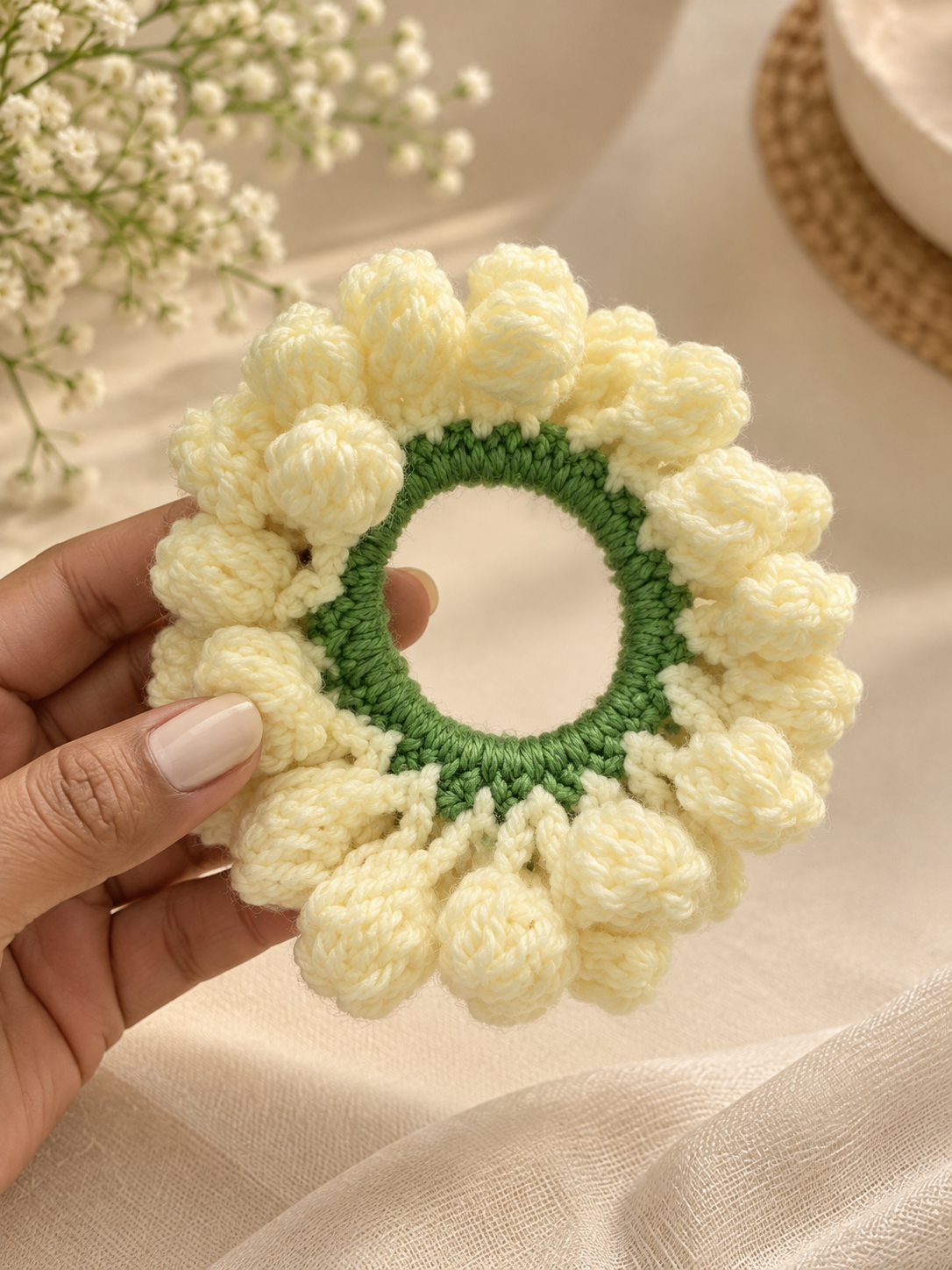 Gajra Hair Band photo 1 of 2